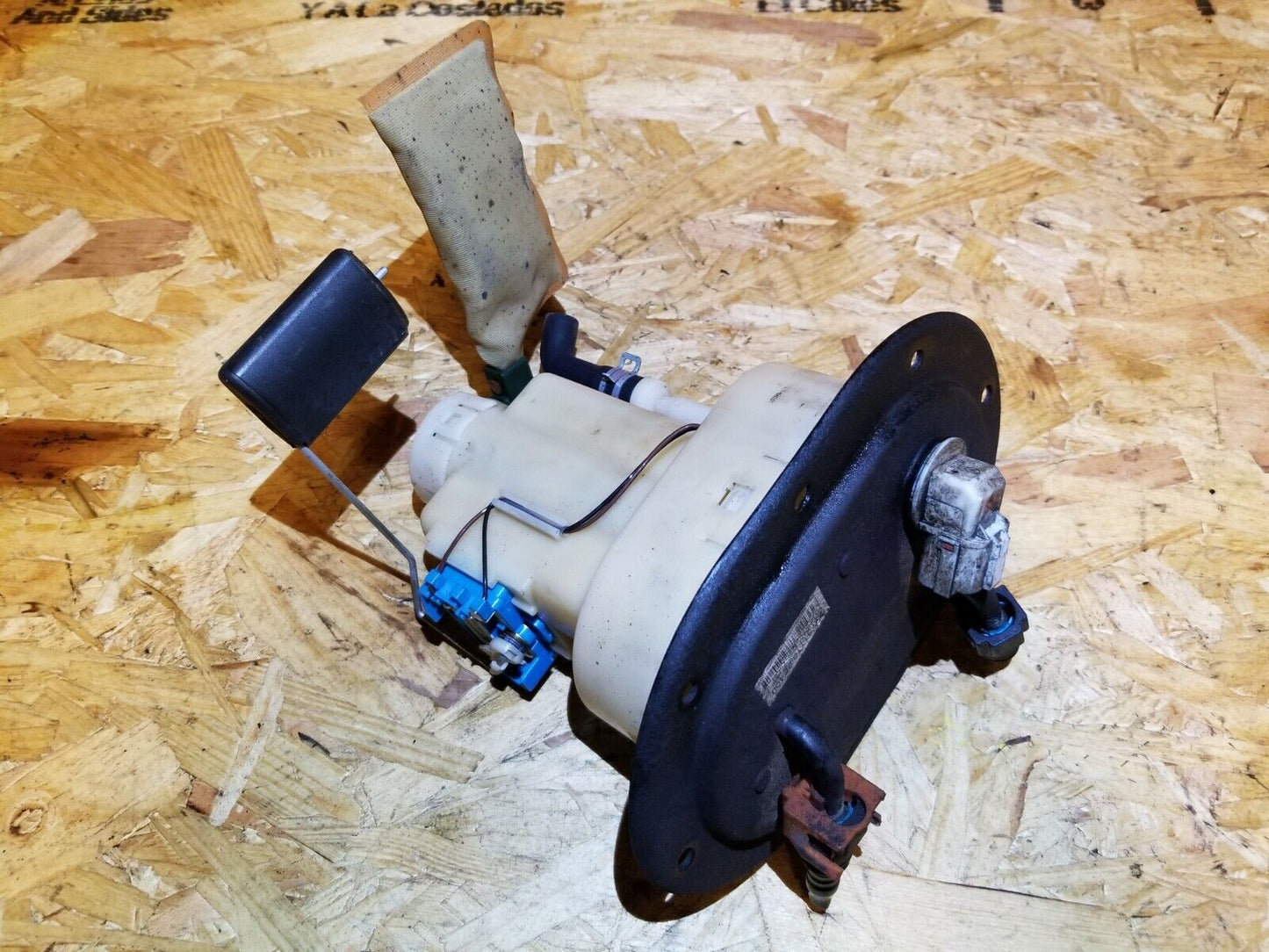 07 08 09 Hyundai Tucson 2.0l Fuel Pump Assembly OEM 89k
