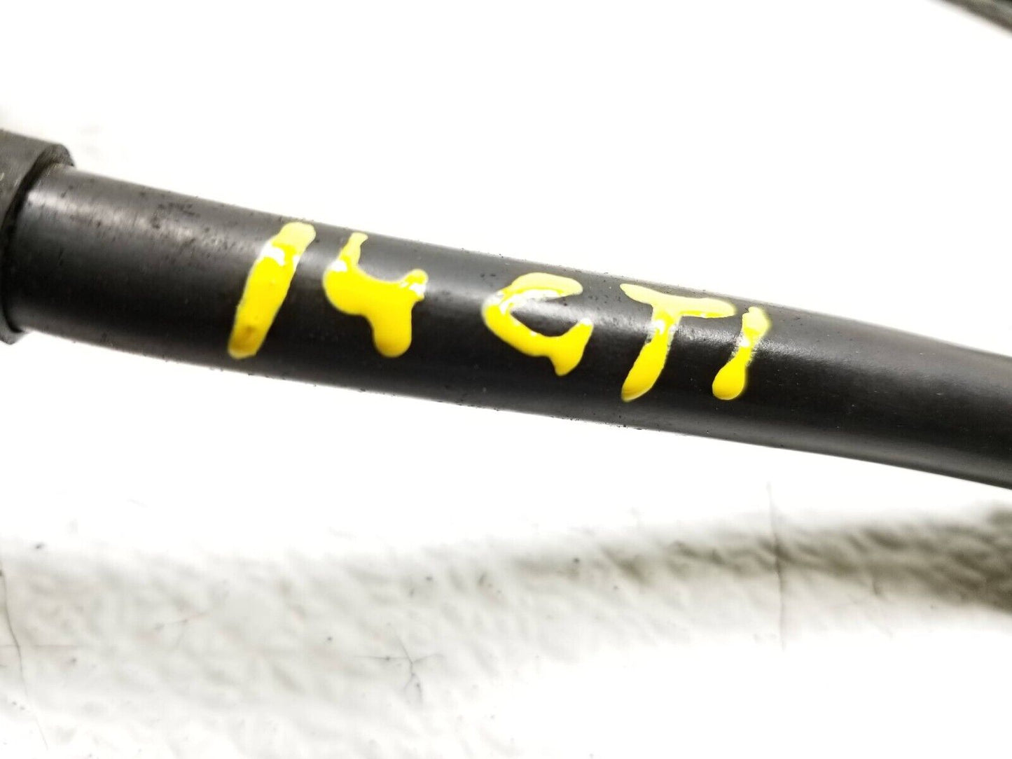 10 11 12 13 14 VW Golf GTI Negative Battery & Ground Cable OEM
