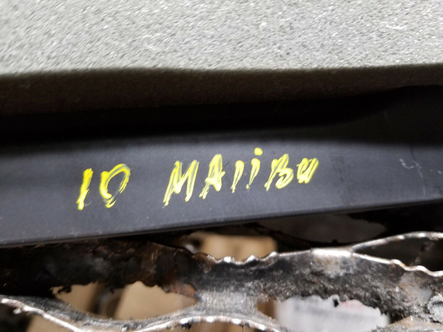 08 09 10 11 12 Chevy Malibu Dash Panel Lower Insulator Right Passenger OEM 65k