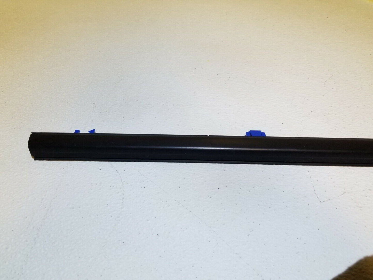 13 14 15 Honda Civic Sdn Rear Right Pass Door Window Belt Seal Molding OEM 89k