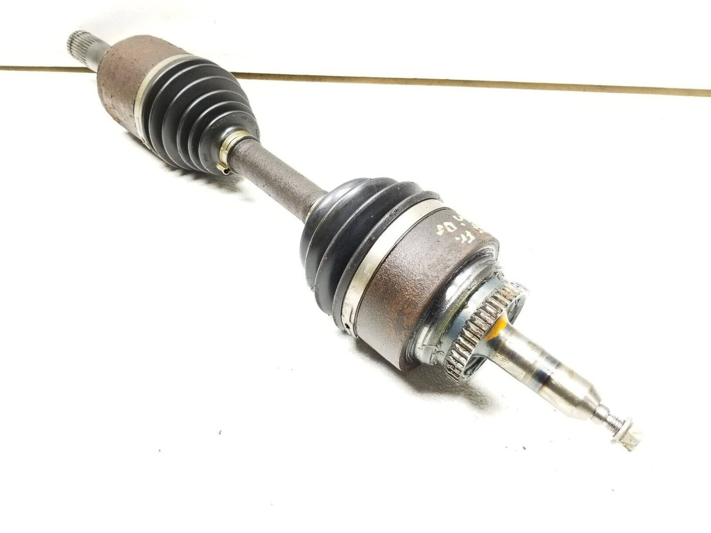 2007 - 2014 Lincoln Navigator Front Left Driver Side Axle Shaft OEM