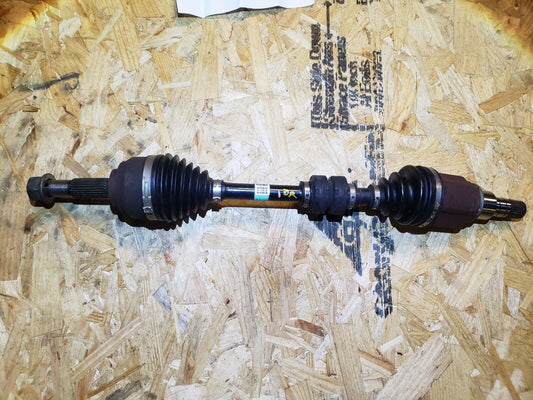 13 14 15 16 17 Nissan Versa 1.6l Front Left Driver Side Axle Shaft OEM
