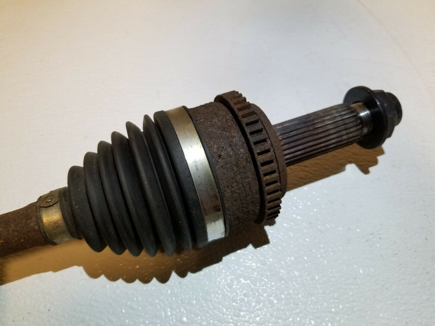 12 13 14 15 16 Hyundai Veloster W/o Turbo Front Axle Shaft Left Drievr Side OEM