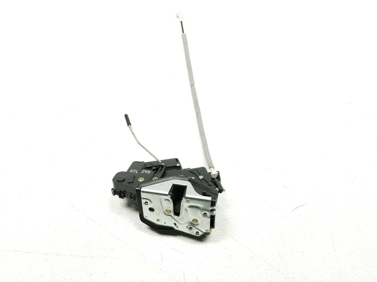 01 02 03 04 05 BMW E46 Rear Left Driver Door Lock Latch Actuator OEM 125k Miles