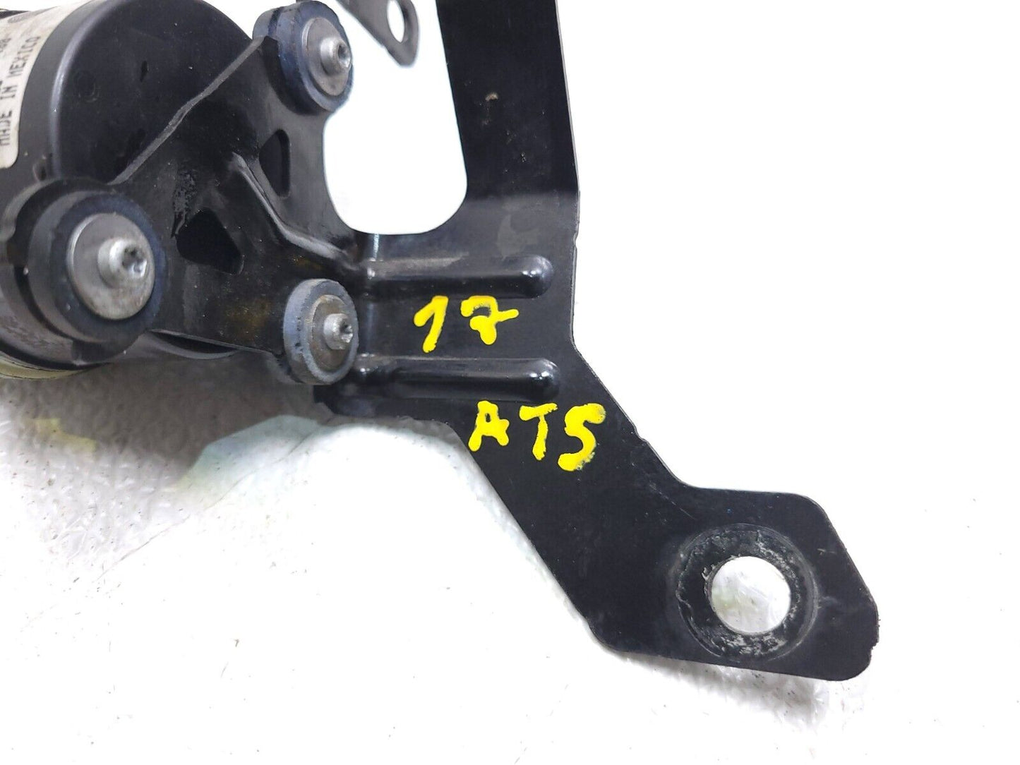 2016 - 2018 Cadillac Ats Auxiliary Coolant Water Pump 23208583 2.0t OEM