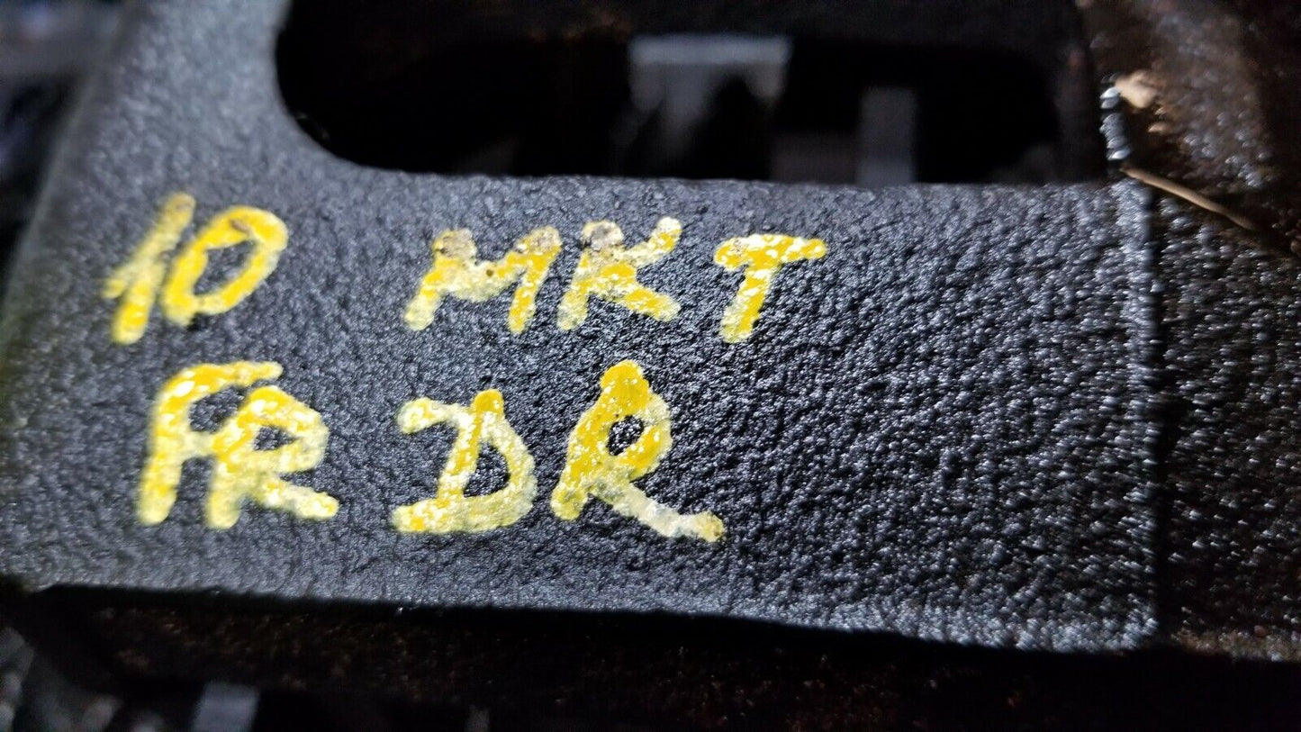 10 11 12 Lincoln MKT 3.5l Front Left Driver Brake Caliper OEM