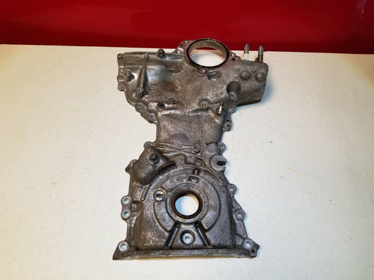 14 15 16 Mazda 3 2.0l Engine Timing Cover OEM 41k Miles
