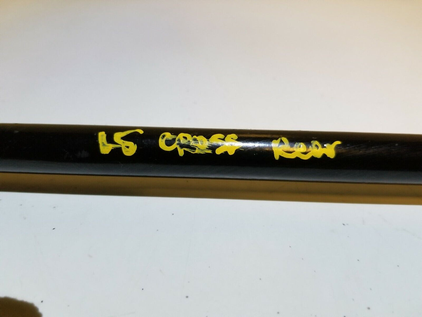 13 14 15 Subaru Xv Crosstrek Rear Stabilizer Sway Bar OEM 86k