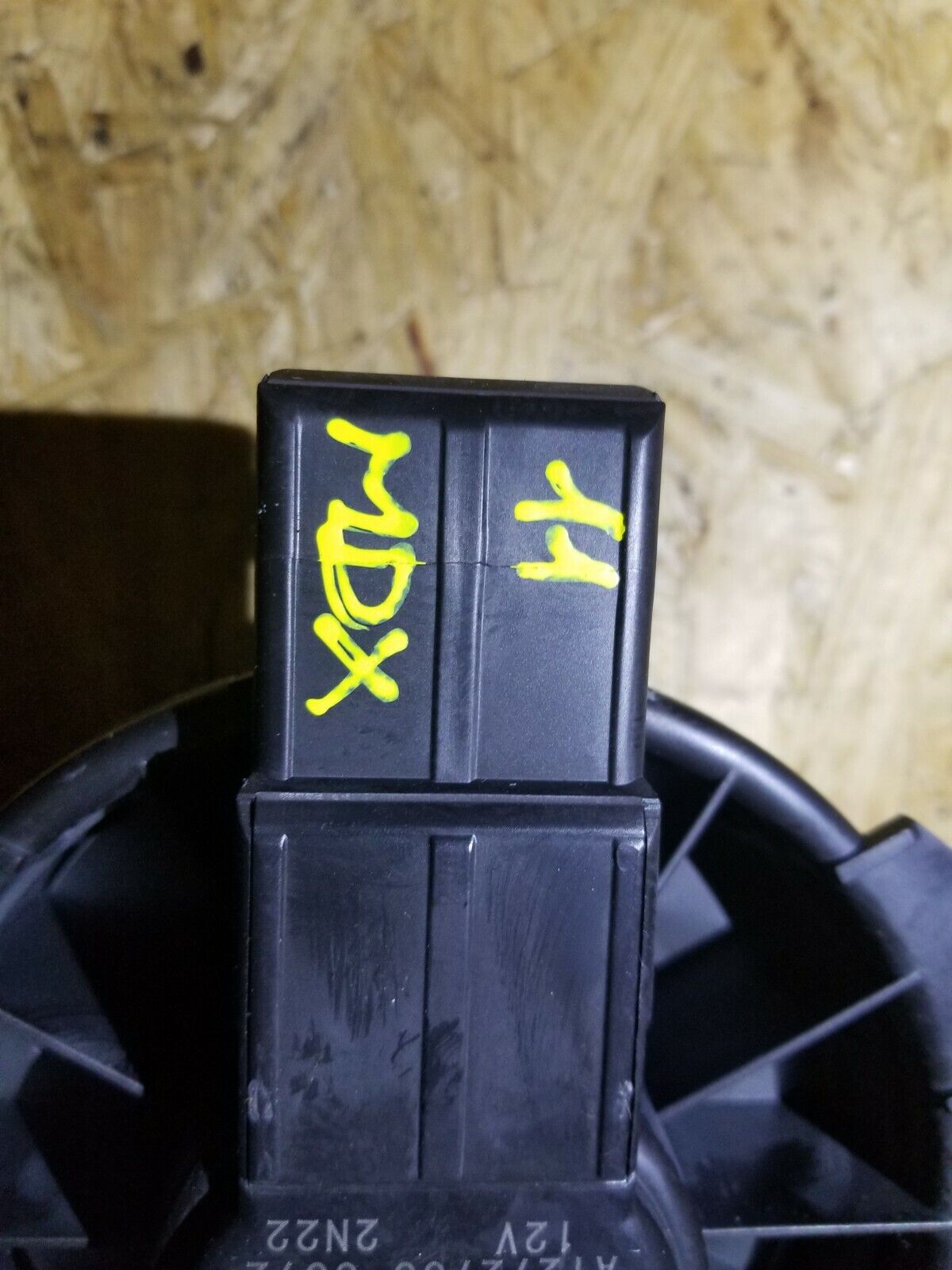 10 11 12 13 Acura MDX Blower Motor OEM