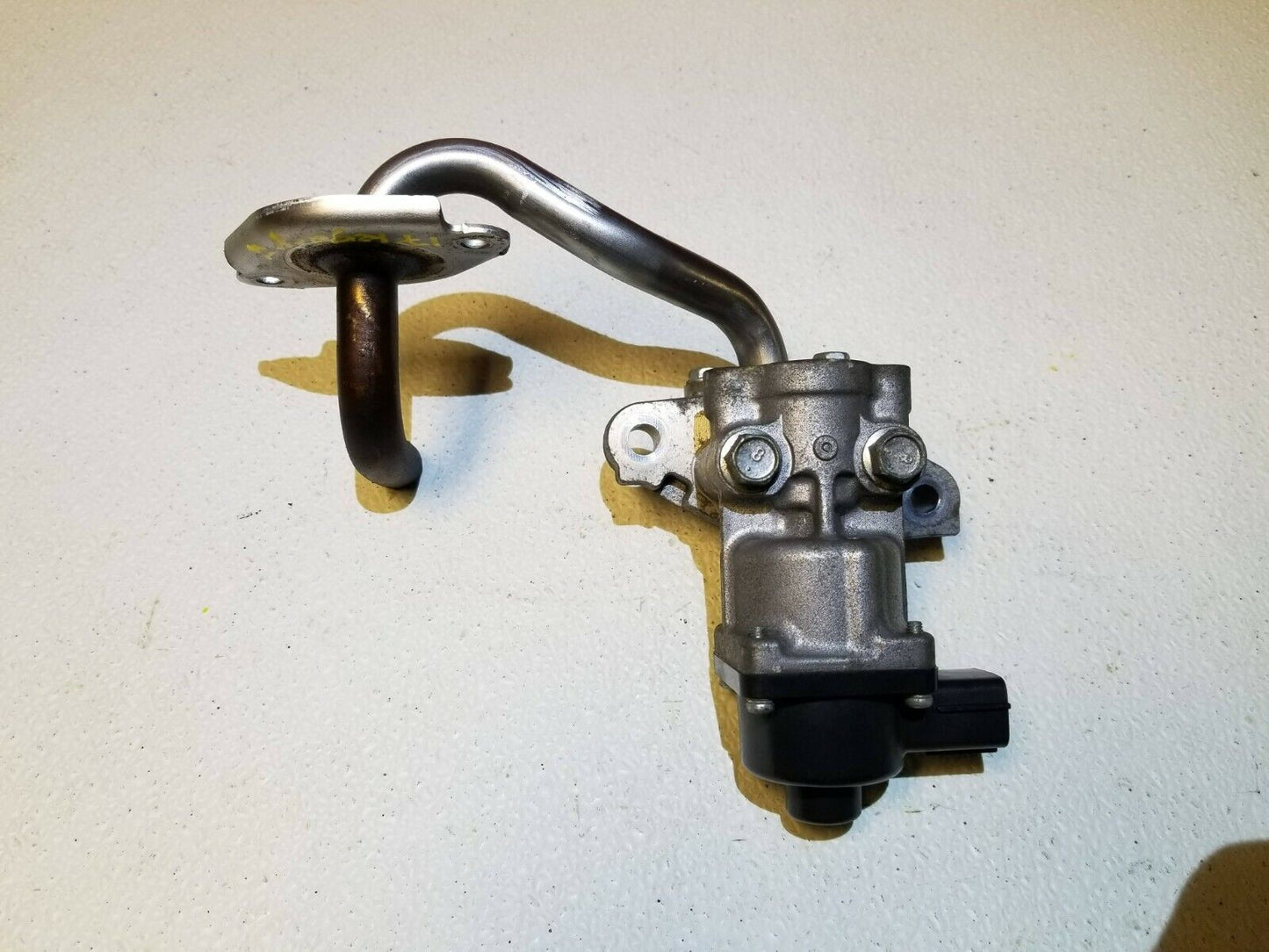 14 15 16 Subaru Forester 2.5l Egr Control Valve W/ Tube OEM 43k