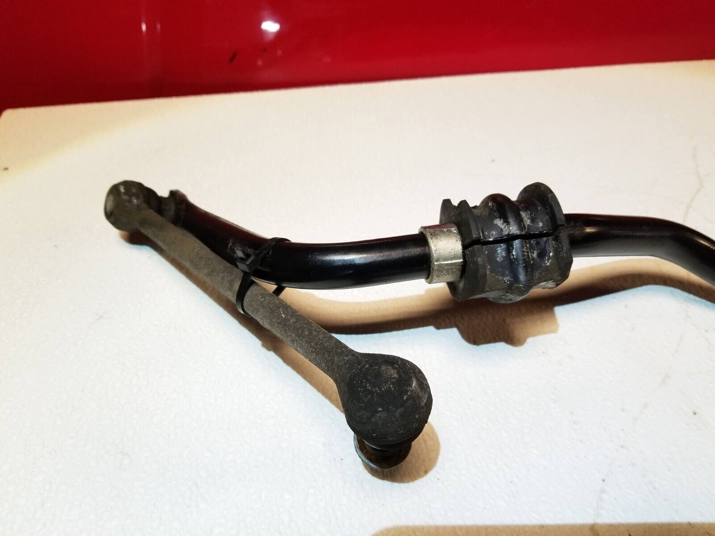 15 16 17 18 19 Infiniti Q50 AWD Rear Stabilizer Sway Bar OEM 62k Mi