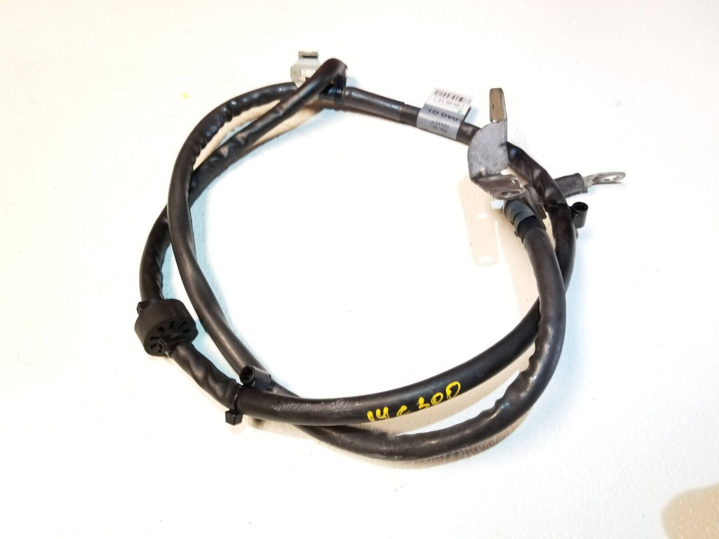 13 14 Mercedes-benz C300 Battery Alternator Starter Cable Wire OEM