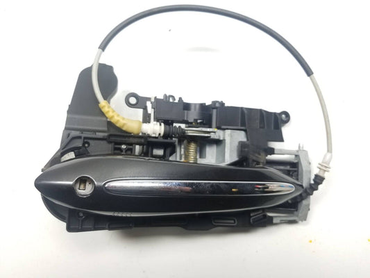 09 10 11 12 BMW 750li Front Left Driver Exterior Door Handle OEM