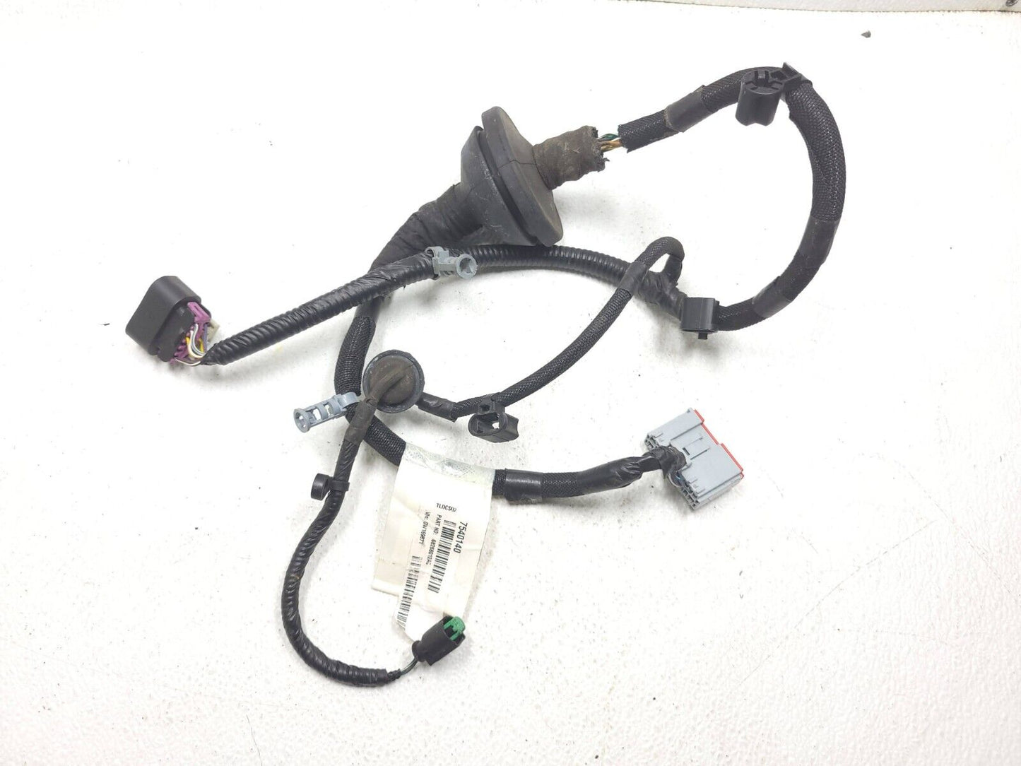 14 15 16 17 18 Jeep Cherokee Dash Wire Wiring Harness 68268012ac OEM