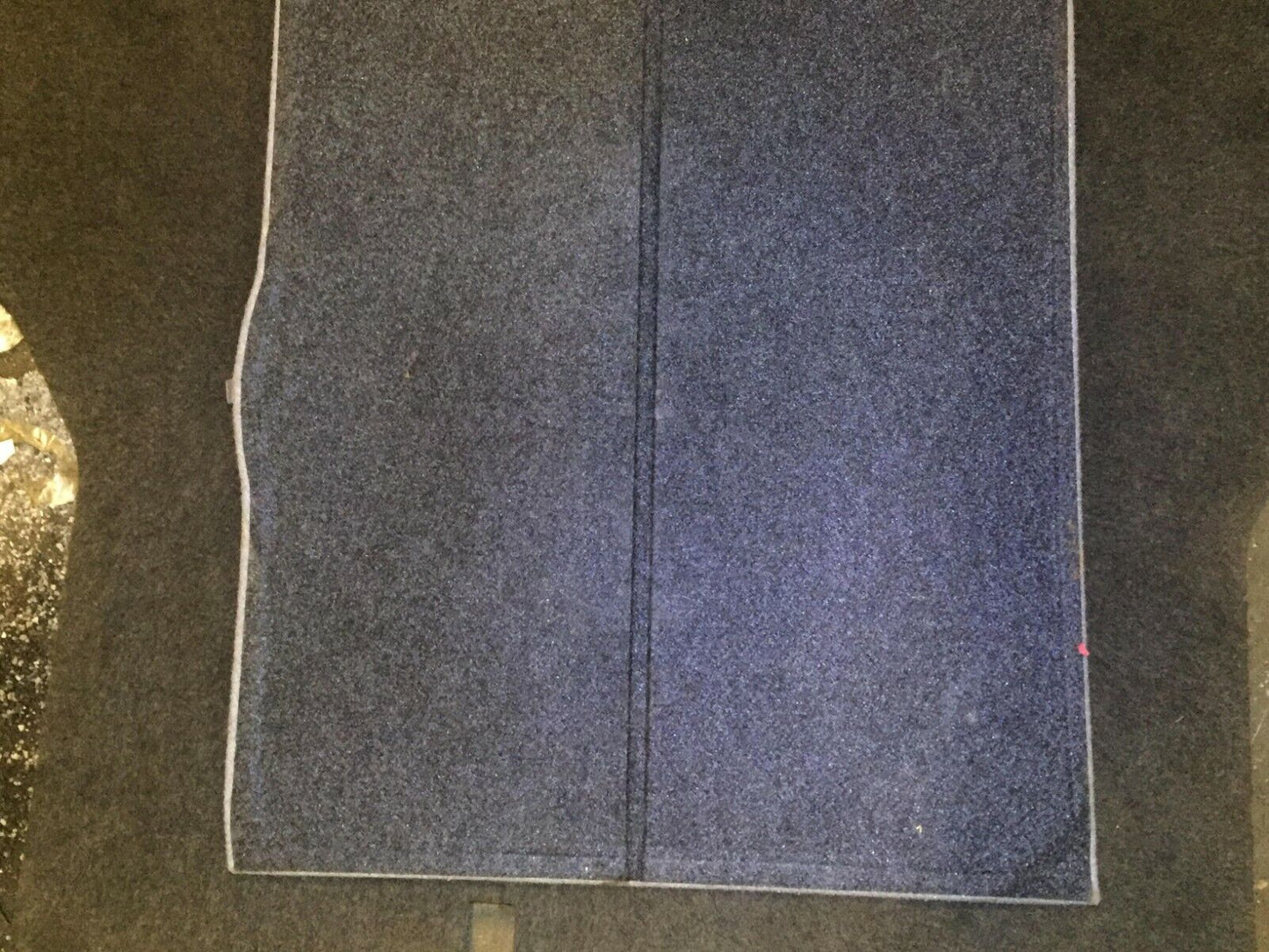 06 07 08 Acura Rl Rear Trunk Cargo Floor Mat Carpet Cover OEM D41