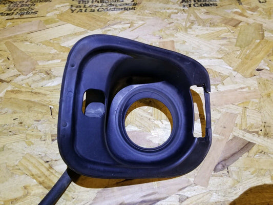 15 16 17 Acura TLX Fuel Tank Filler Door Pocket Housing OEM