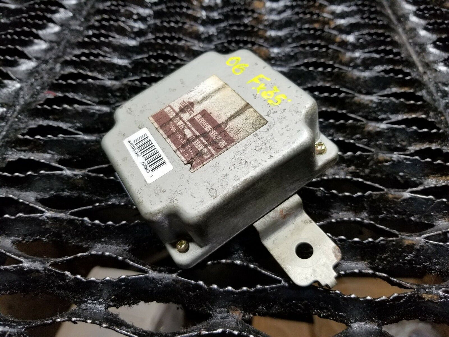 06 07 08 Infiniti Fx35 Transfer Case Control Module Computer OEM