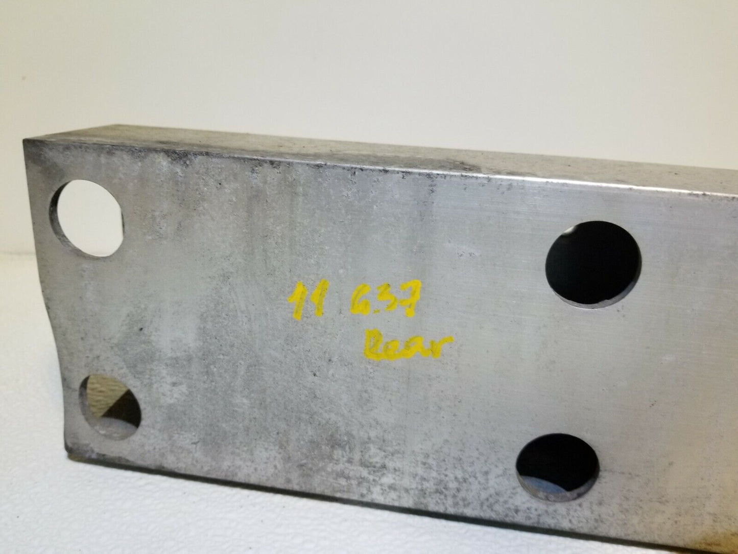 10 11 12 13 Infiniti G37 Coupe Rear Bumper Reinforcement  OEM