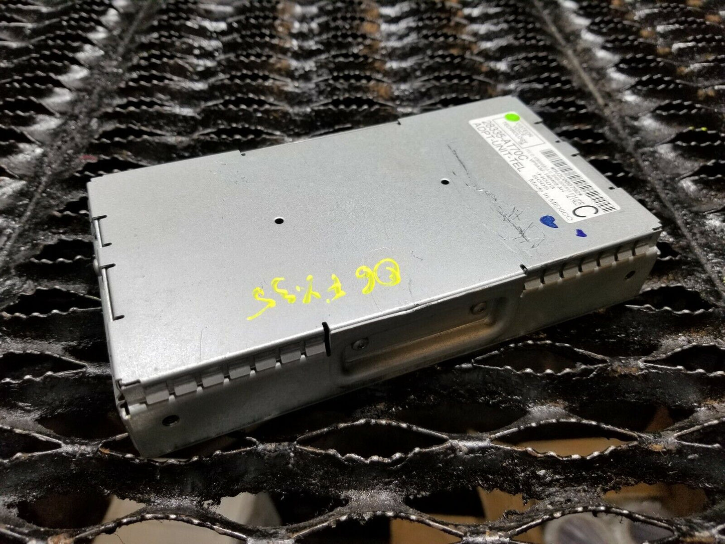 06 07 08 Infiniti Fx35 Comunnication Control Module Vp5asf-14b409-ah OEM