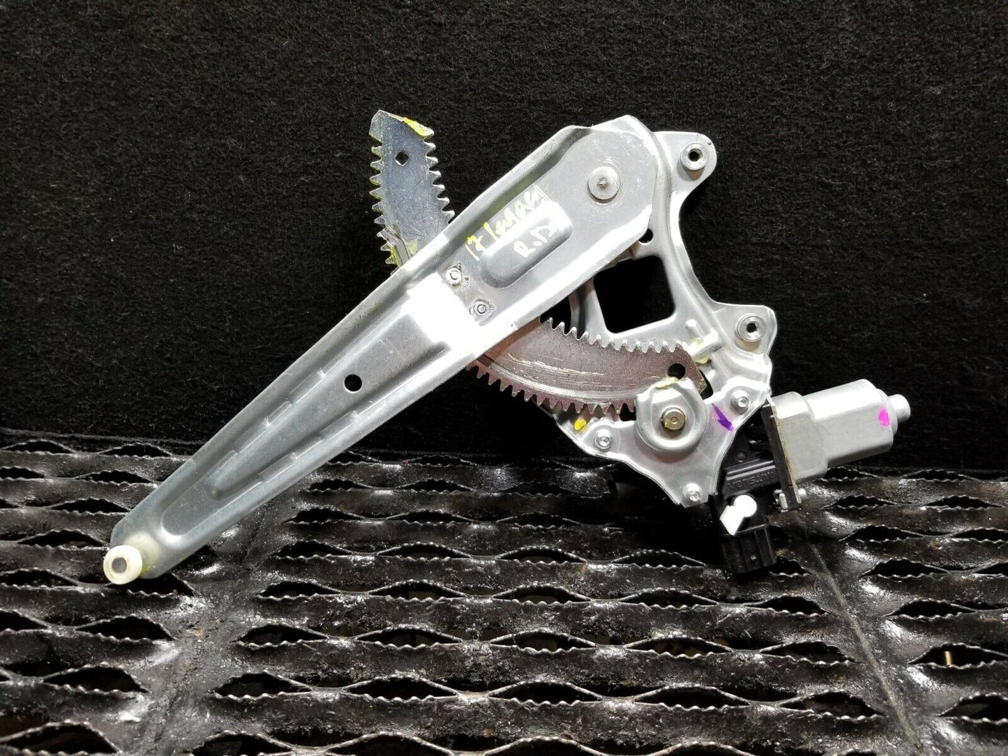 15 16 17 Subaru Legacy Rear Left Driver Door Window Regulator Driver Side OEM