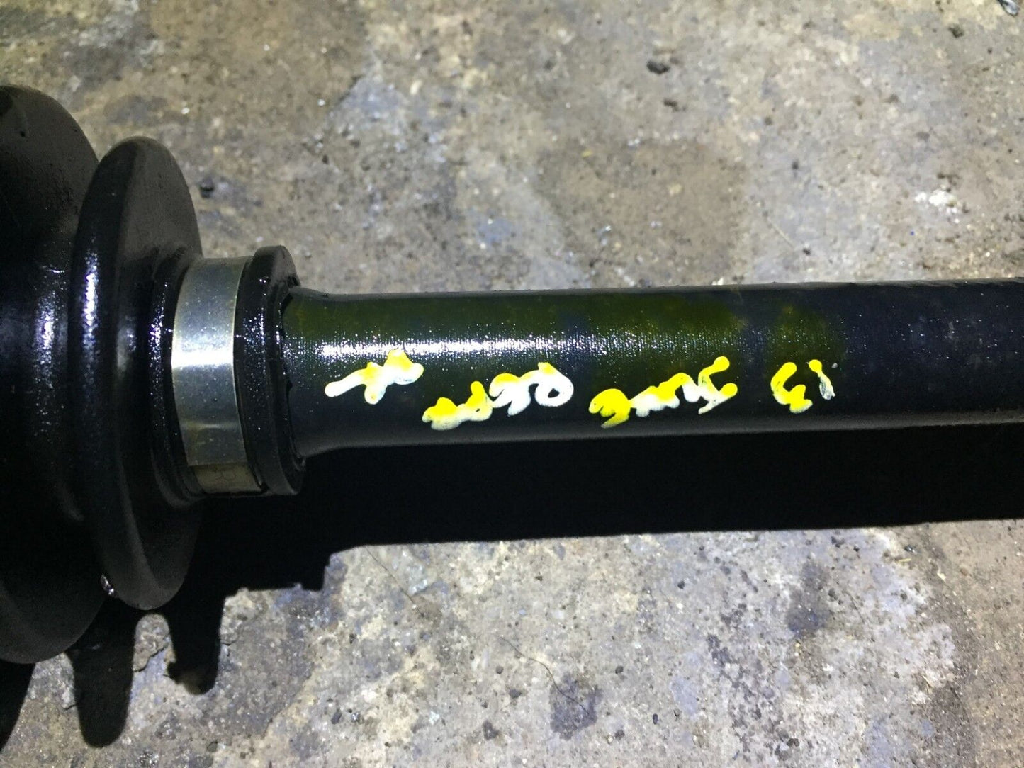 11 12 13 14 Nissan Juke AWD Left Drivers Rear Cv Axle Shaft OEM D30