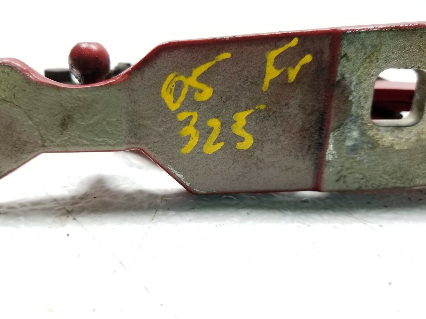 01 02 03 04 05 BMW E46 325xi Hood Hinge Pair OEM 125k Miles