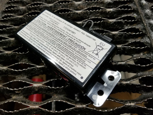 17 18 19 20 Cadillac Xt5 Onstar On Star Battery Backup Module OEM 34k