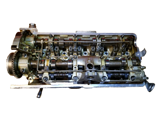 06 07 08 09 10 BMW 650i Engine Cylinder Head Passenger Side Rh N62t 4.8l OEM