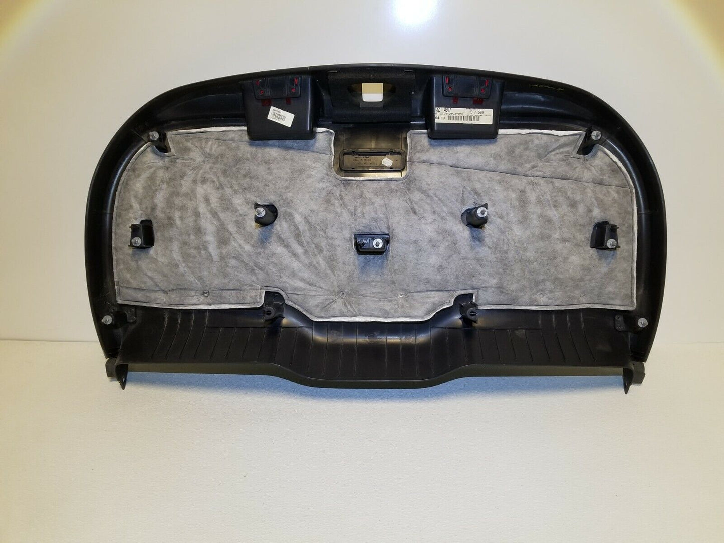 10 11 12 Lincoln MKT Rear Interior Liftgate Liner Cover Panel OEM