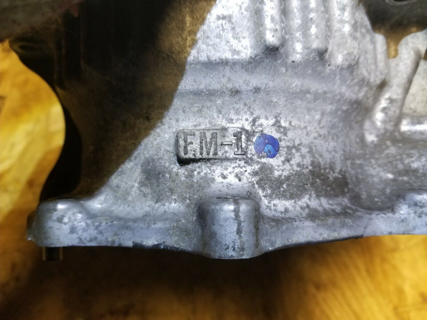 10 11 12 13 14 Subaru Legacy Auto Transmission Bell Housing OEM