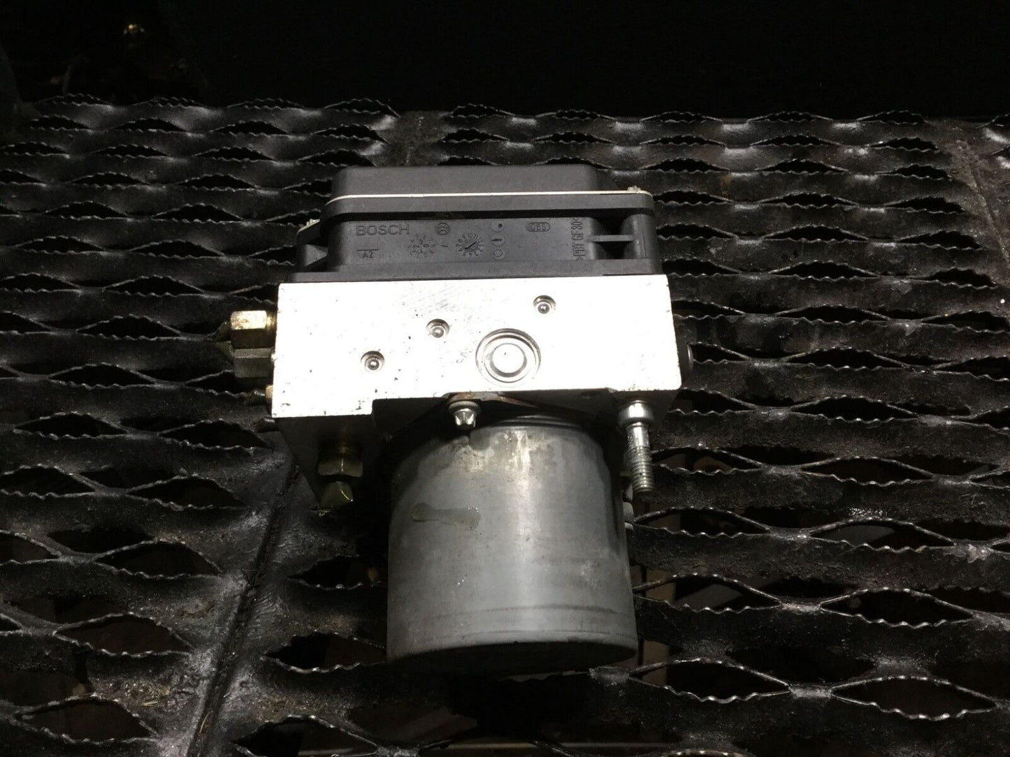 2006 2007 Infiniti M35 M35x AWD At Anti-lock Brake Pump W/ Module 47660eh41d OEM