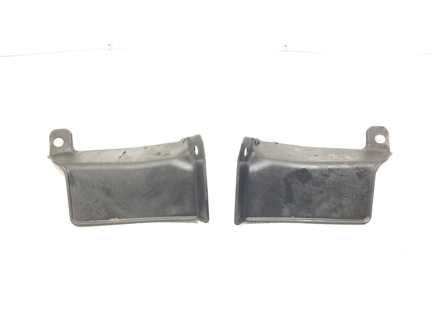 12 13 14 15 Kia Rio Rear Deflector Right & Left Pair OEM