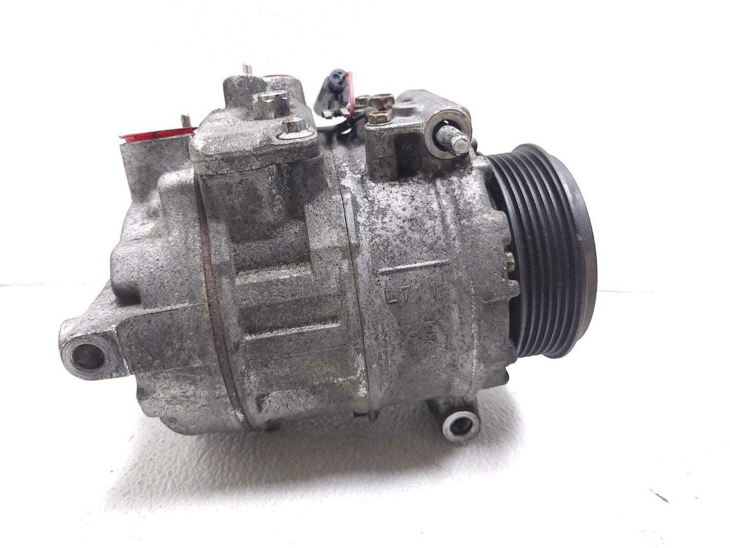 06 07 08 09 10 11 Mercedes Ml500 A/c Compressor 447260-0852 OEM