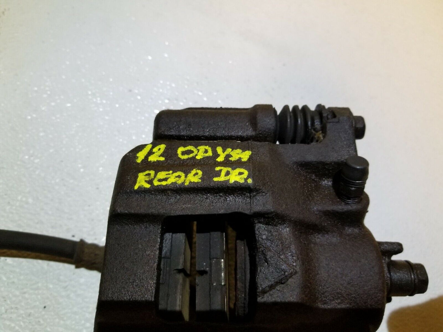 11 12 13 14 15 16 Honda Odyssey Rear Brake Caliper Left Driver Side OEM
