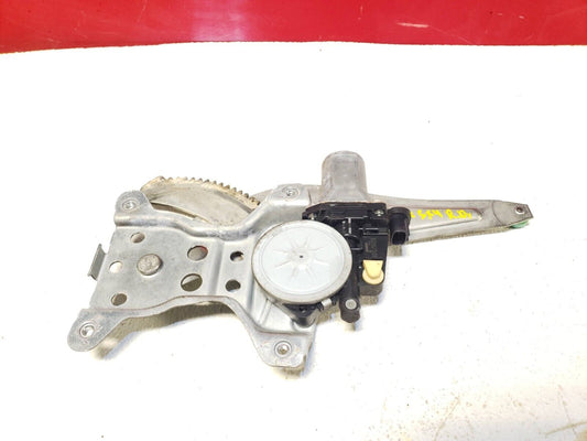 2007 - 2013 Suzuki SX4 Rear Door Window Regulator Motor Left Driver Side OEM