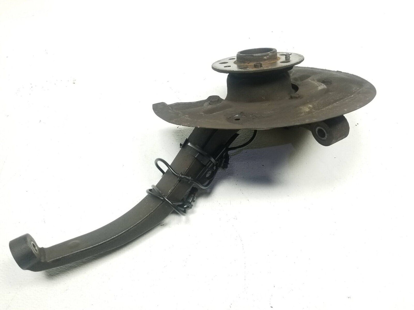 06 07 08 09 10 11 Mercedes Ml500 Spindle Knuckle Front Left Driver Side OEM