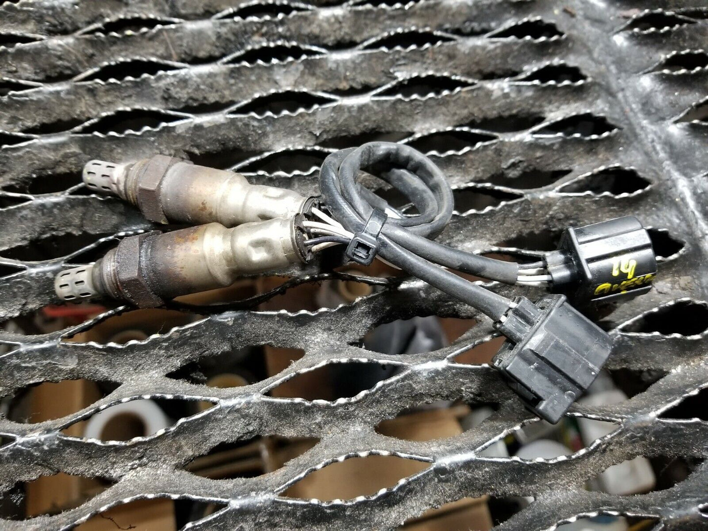 11 12 13 14 Dodge Avenger 2.4l Oxygen Sensor 2pcs OEM