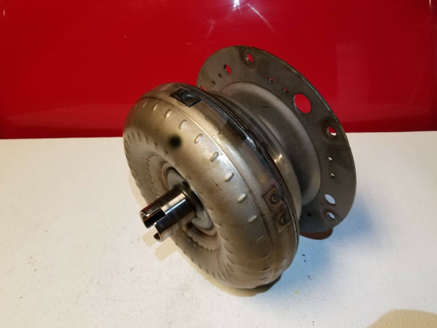 08 09 10 11 Audi A5 3.2l Auto Trans Torque Converter OEM