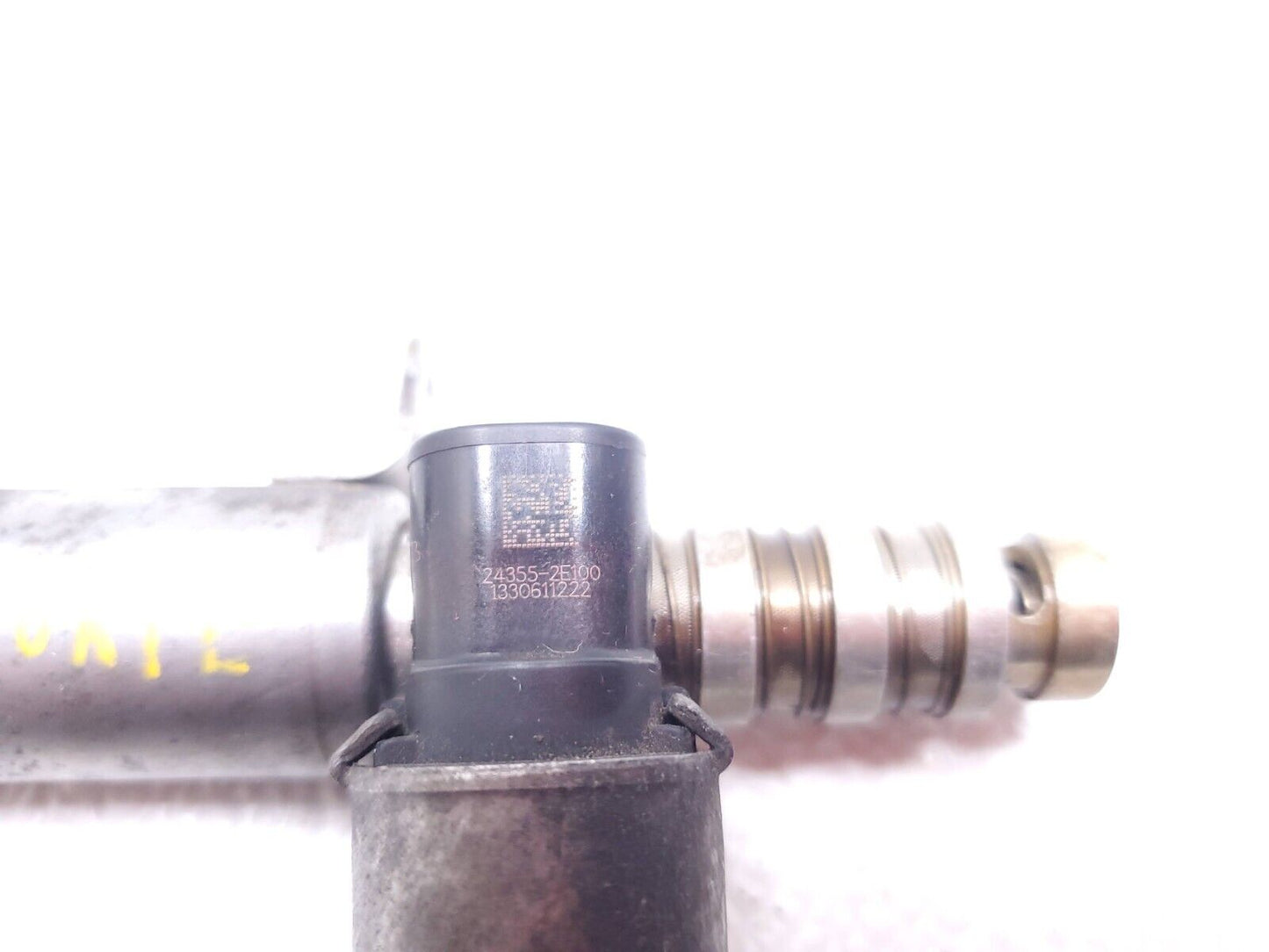 14 15 16 Kia Forte 2.0l Variable Valve Timing Vvt Solenoid OEM 73k Miles
