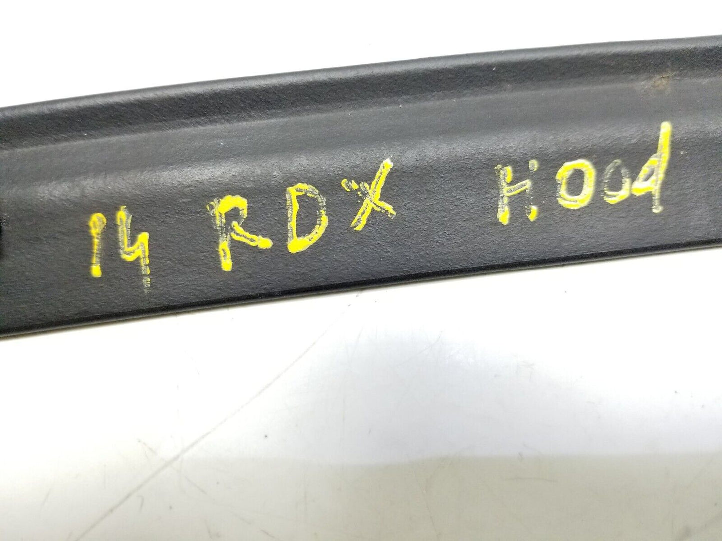 13 14 15 Acura RDX Hood Weatherstrip Seal 3pcs OEM