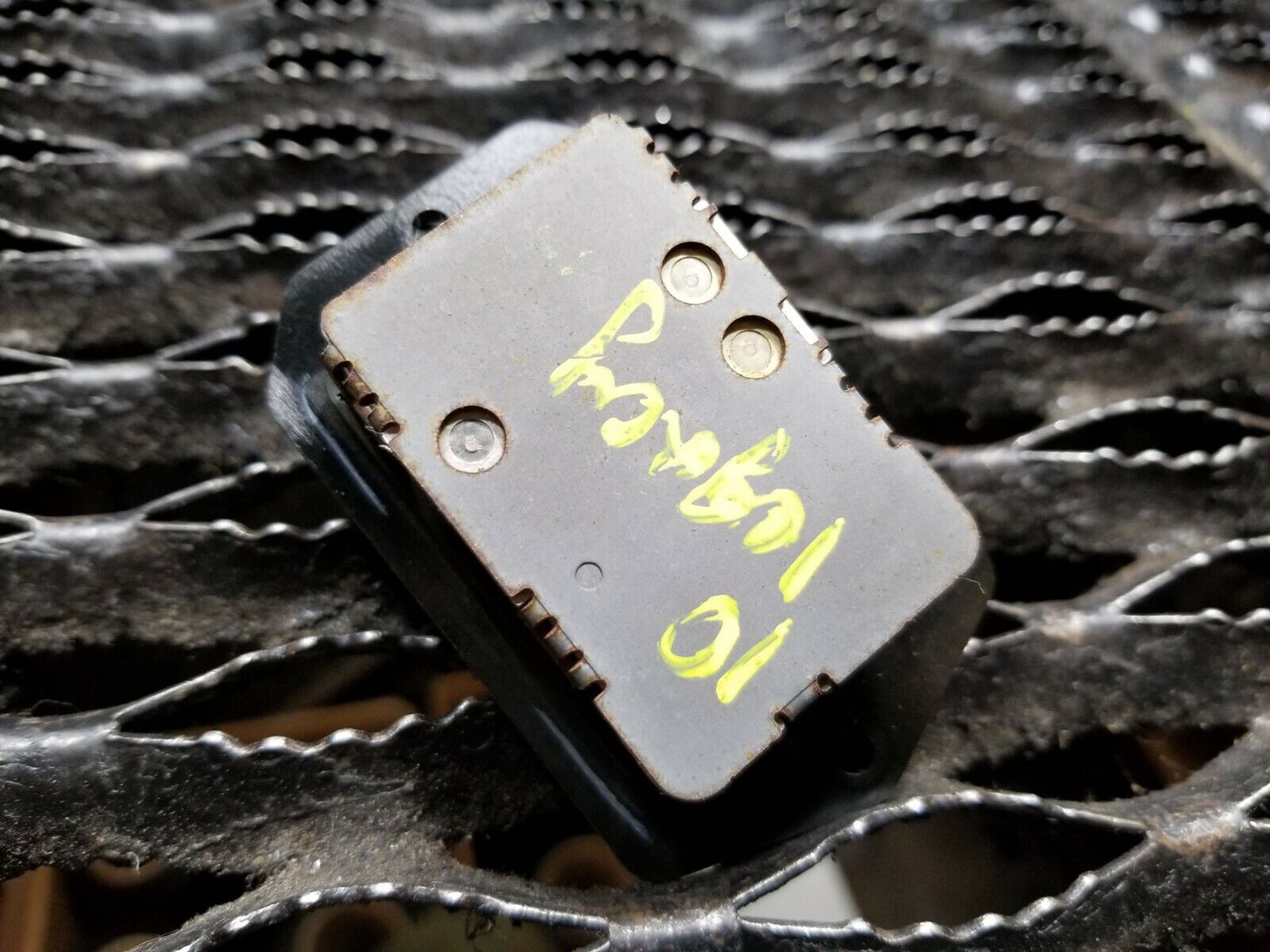 10 11 12 13 14 Subaru Legacy Blower Motor Resistor OEM