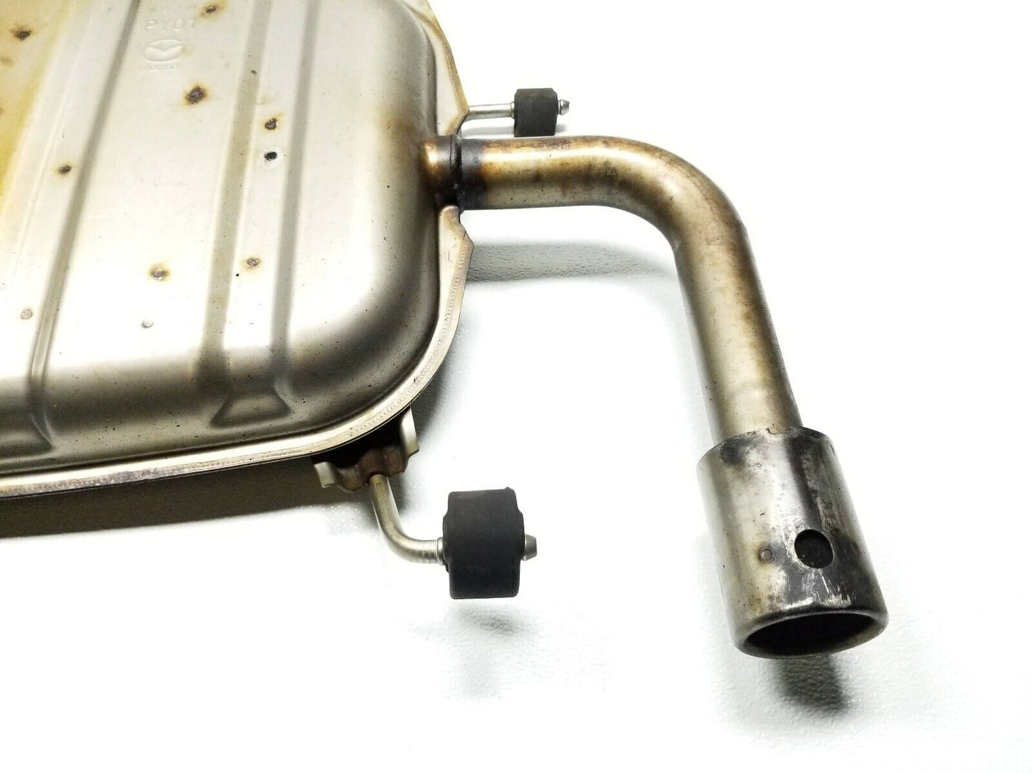 2014 - 2017 Mazda 6 Muffler Exhaust Rear OEM