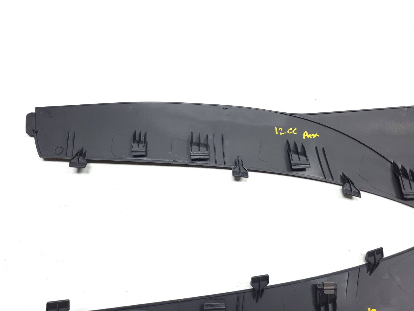 09 10 11 12 Volkswagen Cc Center Console  Side Trim Cover Panel Left & Right OEM