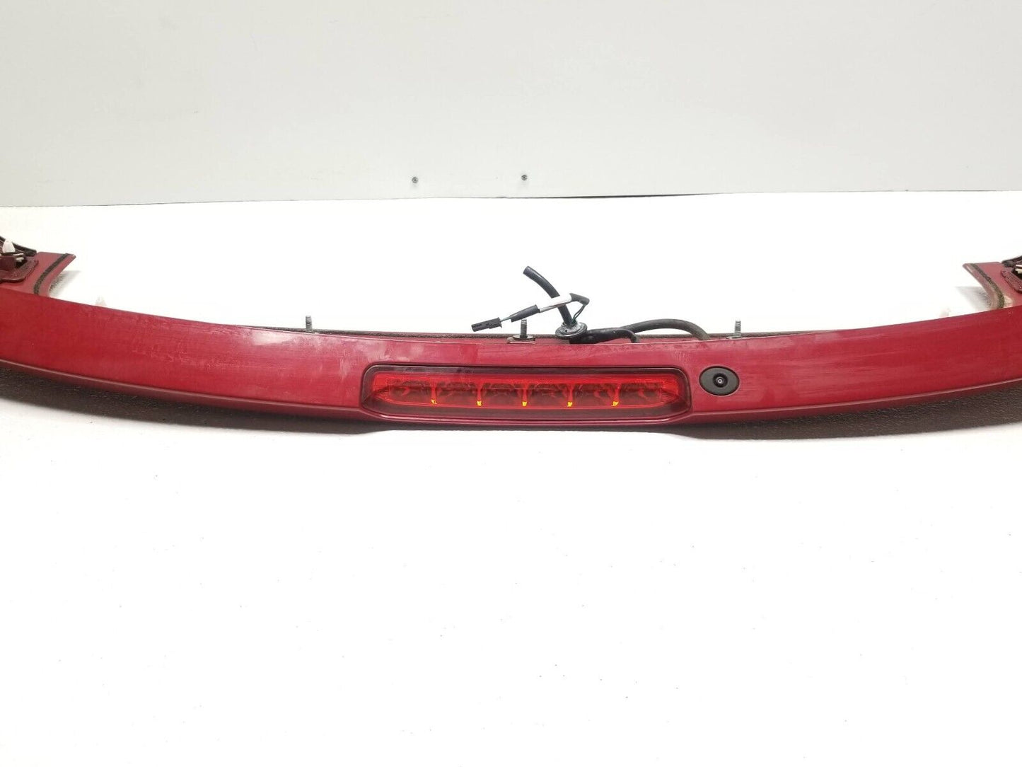 13 14 15 16 17 18 19 Buick Encore Rear Tailgate Spoiler With Third 3rd Break OEM