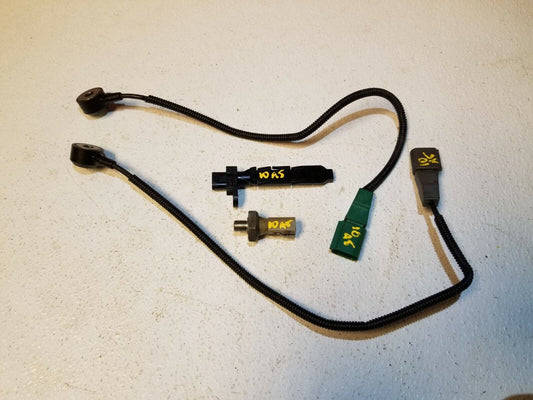 08 09 10 11 Audi A5 3.2l Knock Oil Pressure Temp Sensor OEM