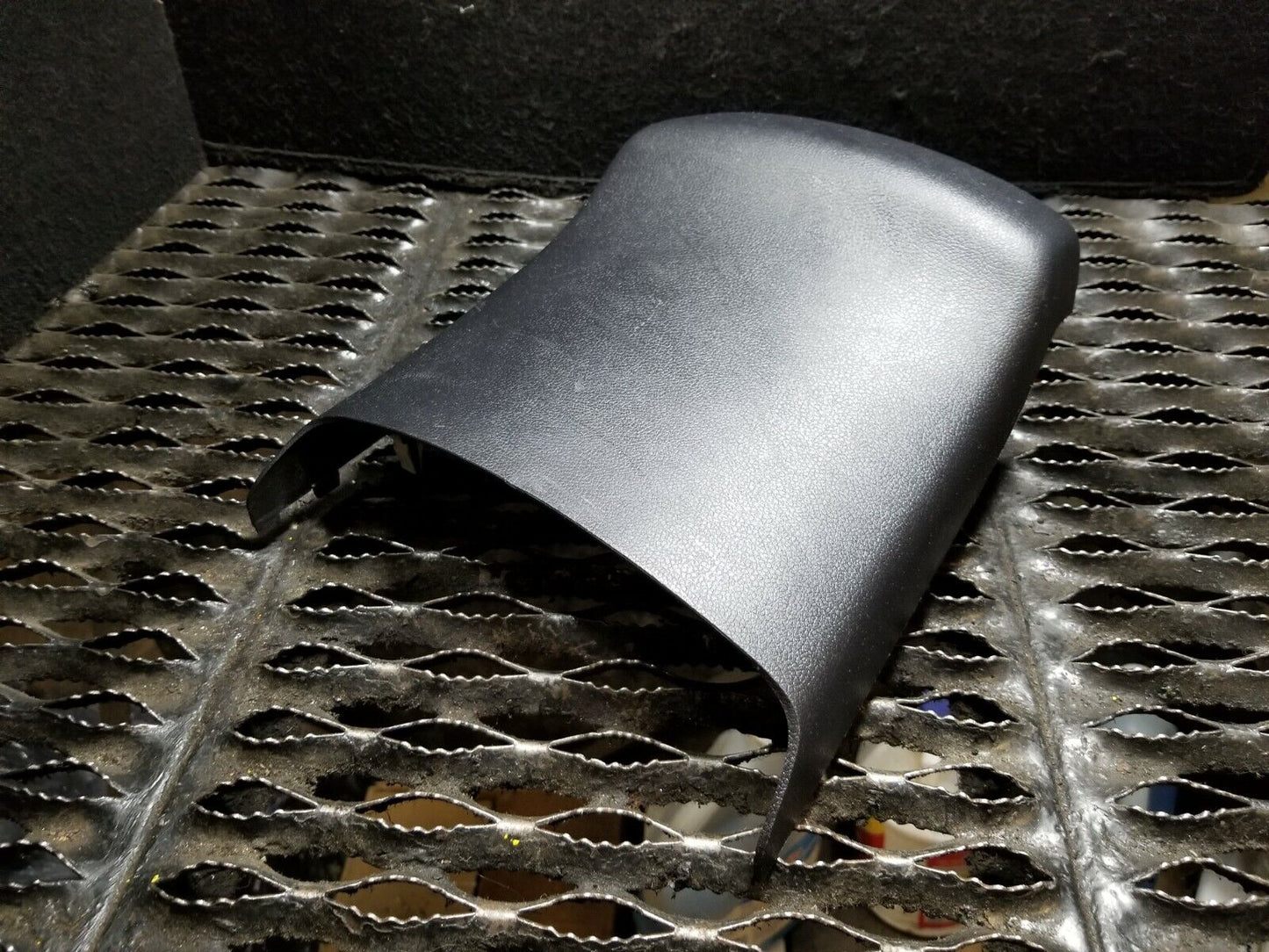 10 11 12 Hyundai Genesis Coupe Center Console Rear Back Trim Panel OEM