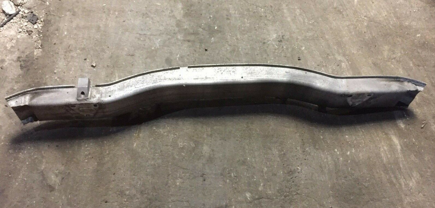 02 03 04 05 BMW 745i E65 E66 Rear Bumper Reinforcement OEM