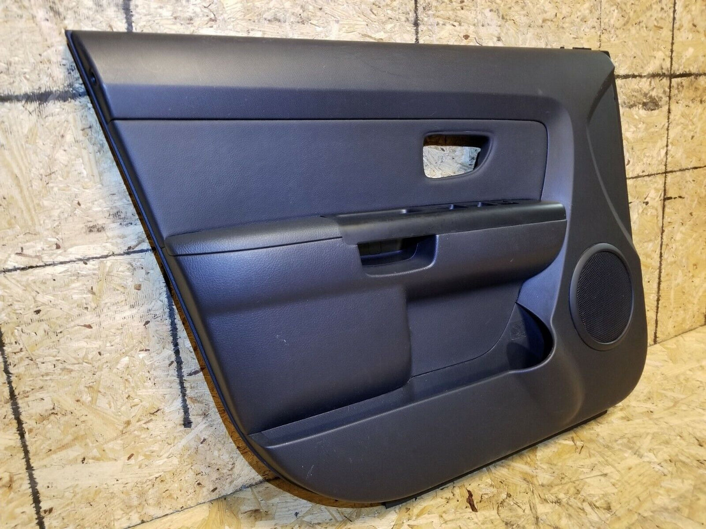 11 12 13 Kia Soul Front Left Door Trim Panel Driver Side OEM