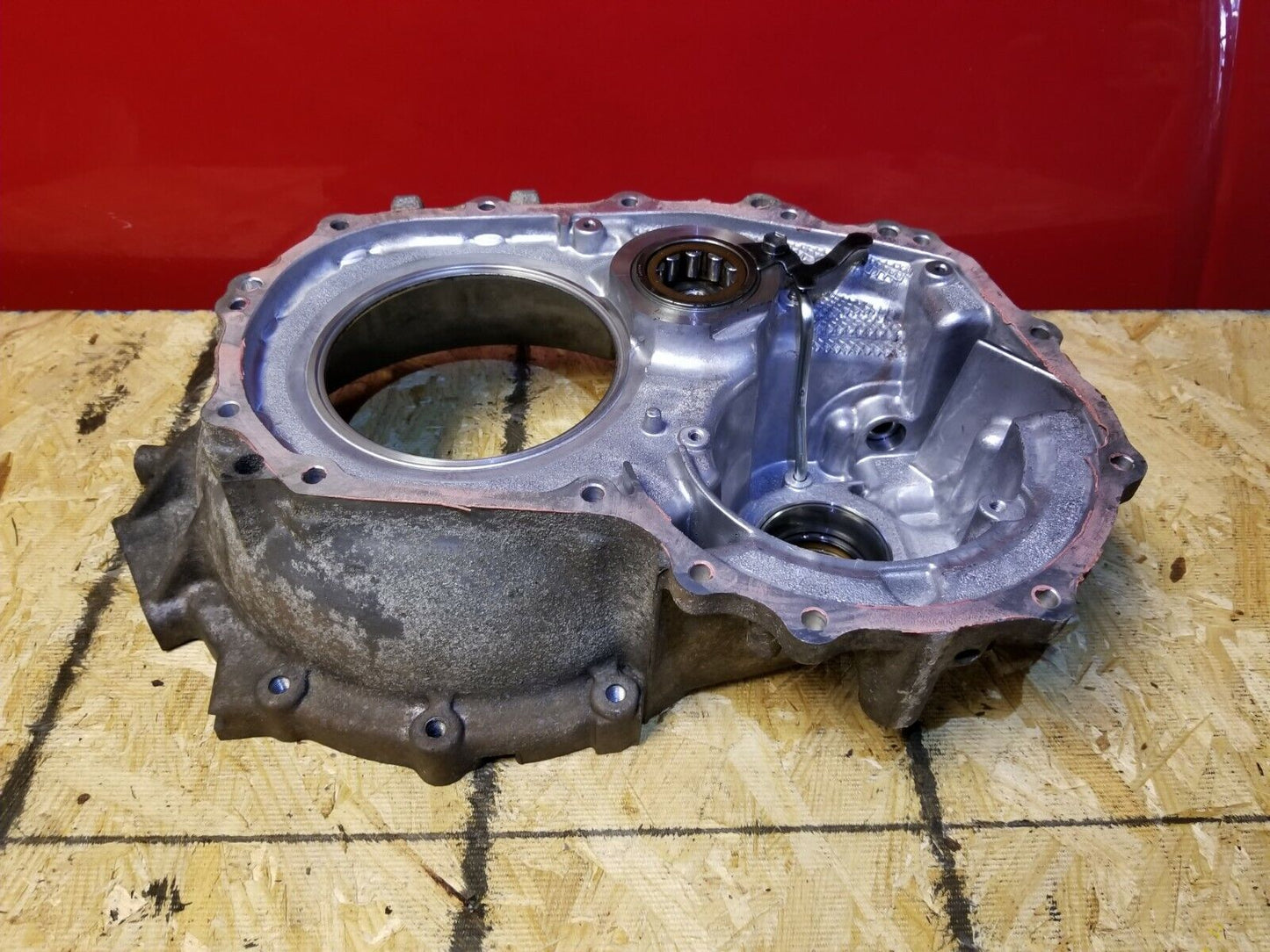 04 05 06 Scion Xa Automatic Transmission Bell Housing OEM