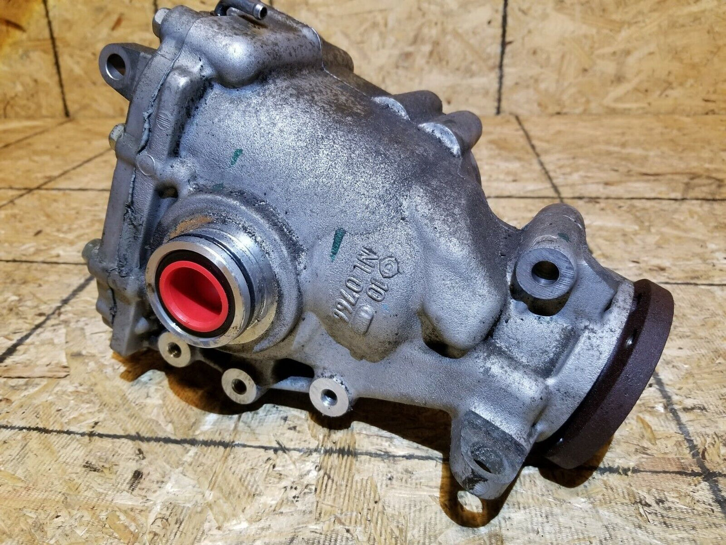 2014 2015 Infiniti Q40 AWD Front Differential OEM 34k Miles